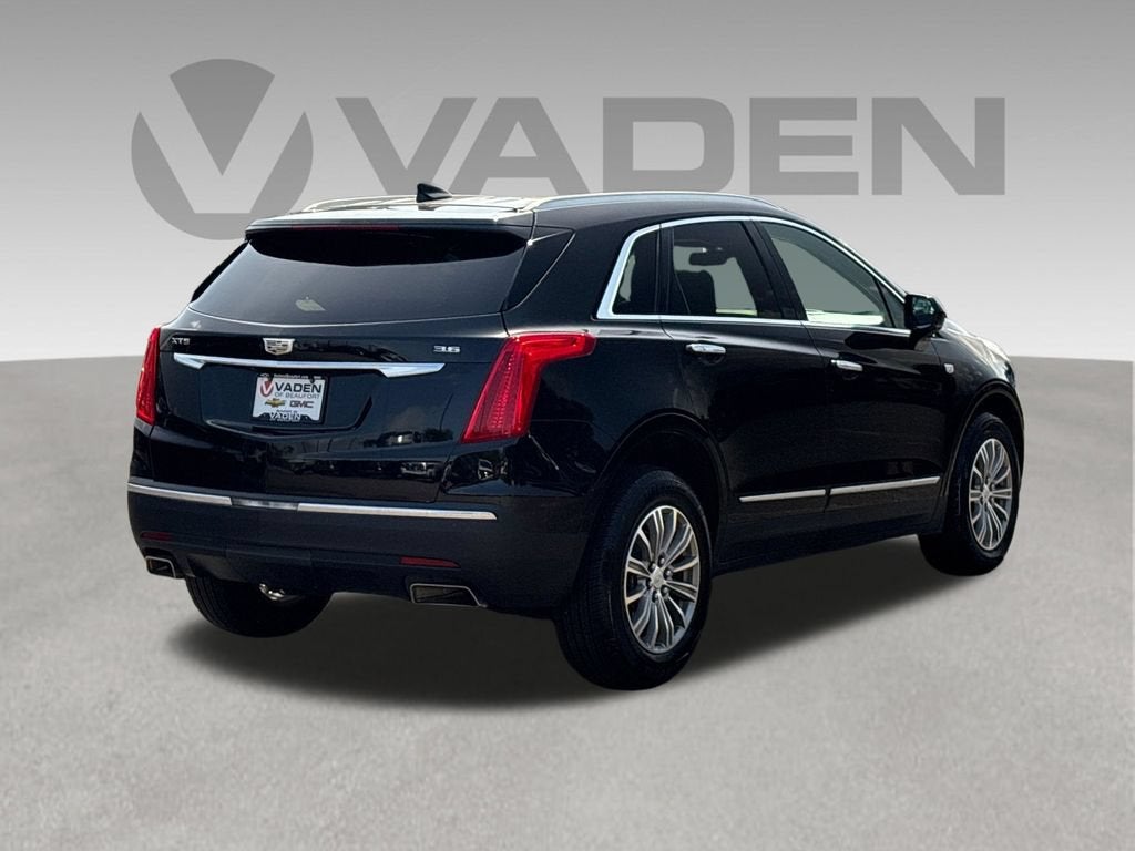 2017 Cadillac XT5 Luxury FWD
