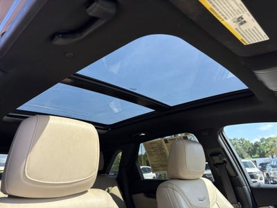 2017 Cadillac XT5 Luxury FWD