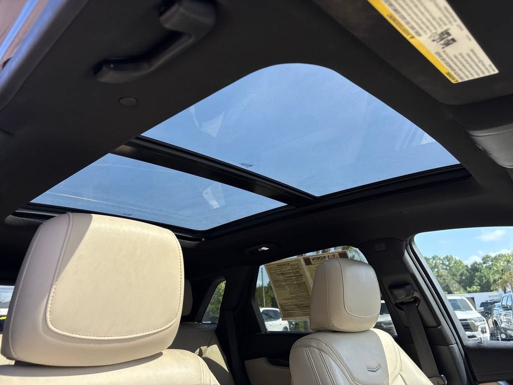 2017 Cadillac XT5 Luxury FWD