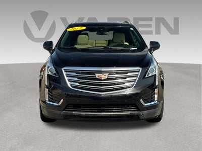 2017 Cadillac XT5 Luxury FWD