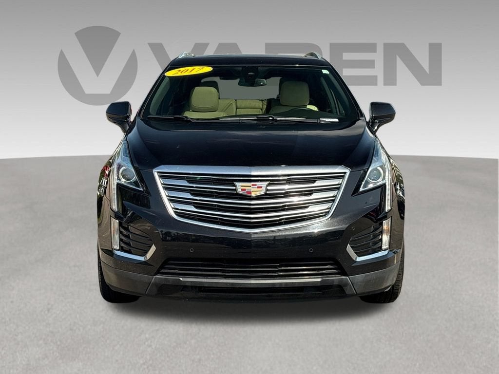 2017 Cadillac XT5 Luxury FWD