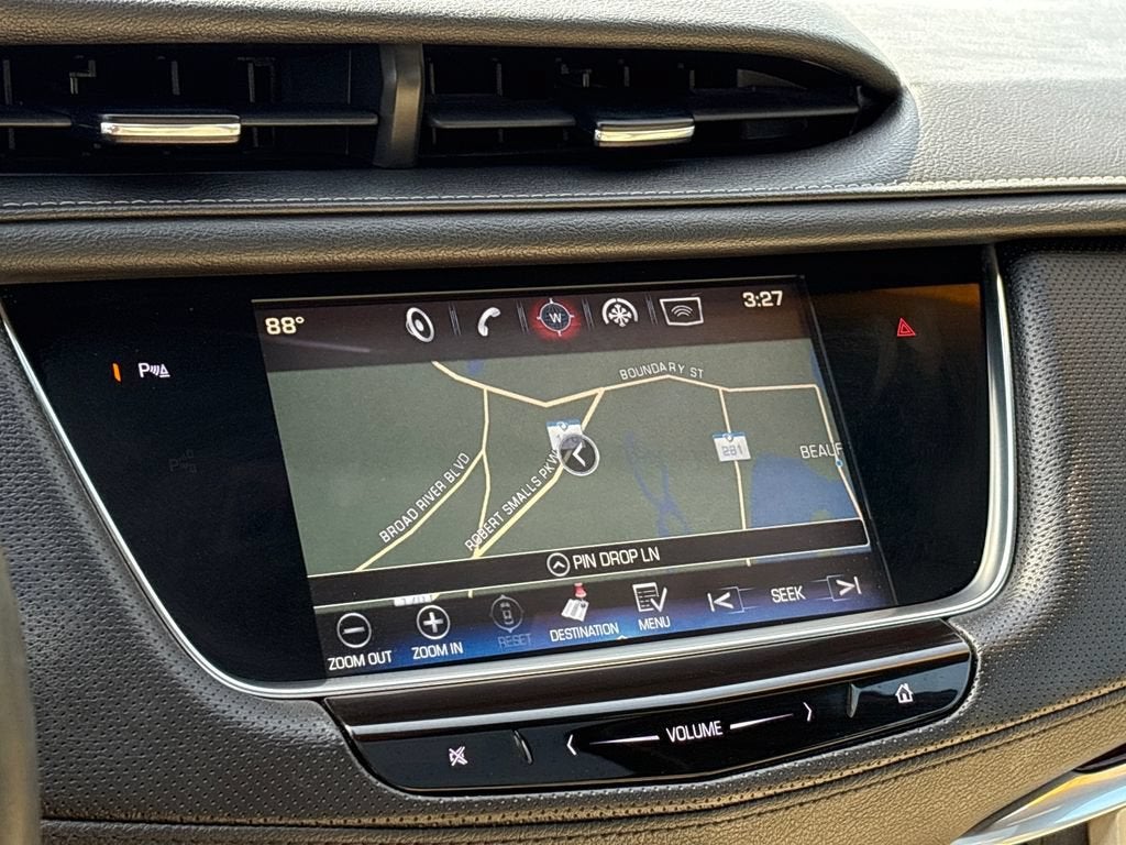 2017 Cadillac XT5 Luxury FWD