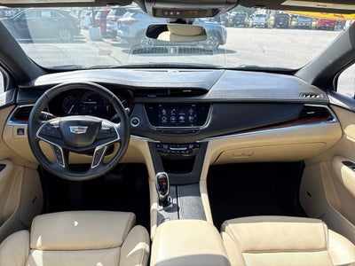 2017 Cadillac XT5 Luxury FWD