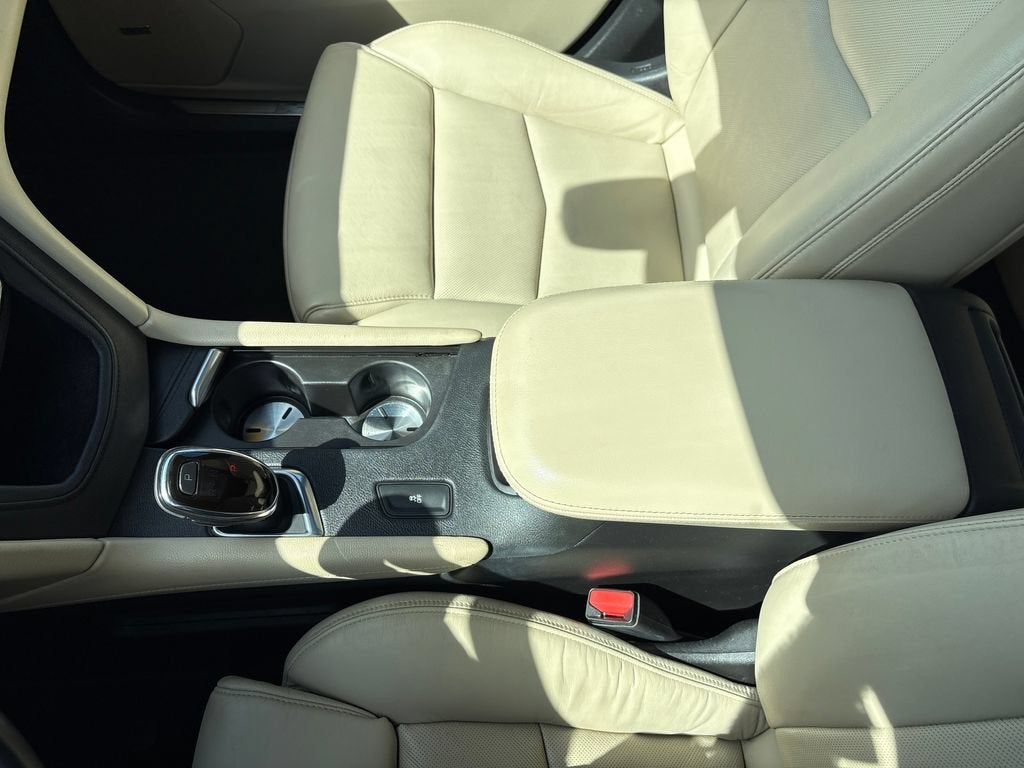 2017 Cadillac XT5 Luxury FWD