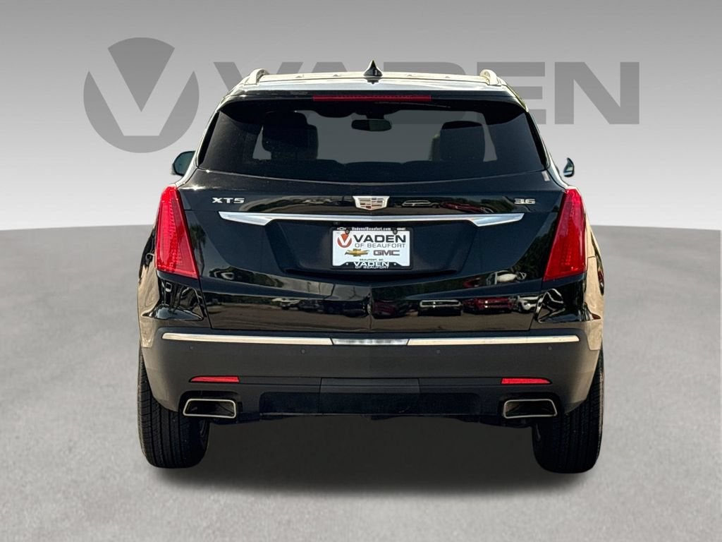2017 Cadillac XT5 Luxury FWD