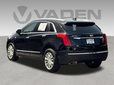 2017 Cadillac XT5 Luxury FWD