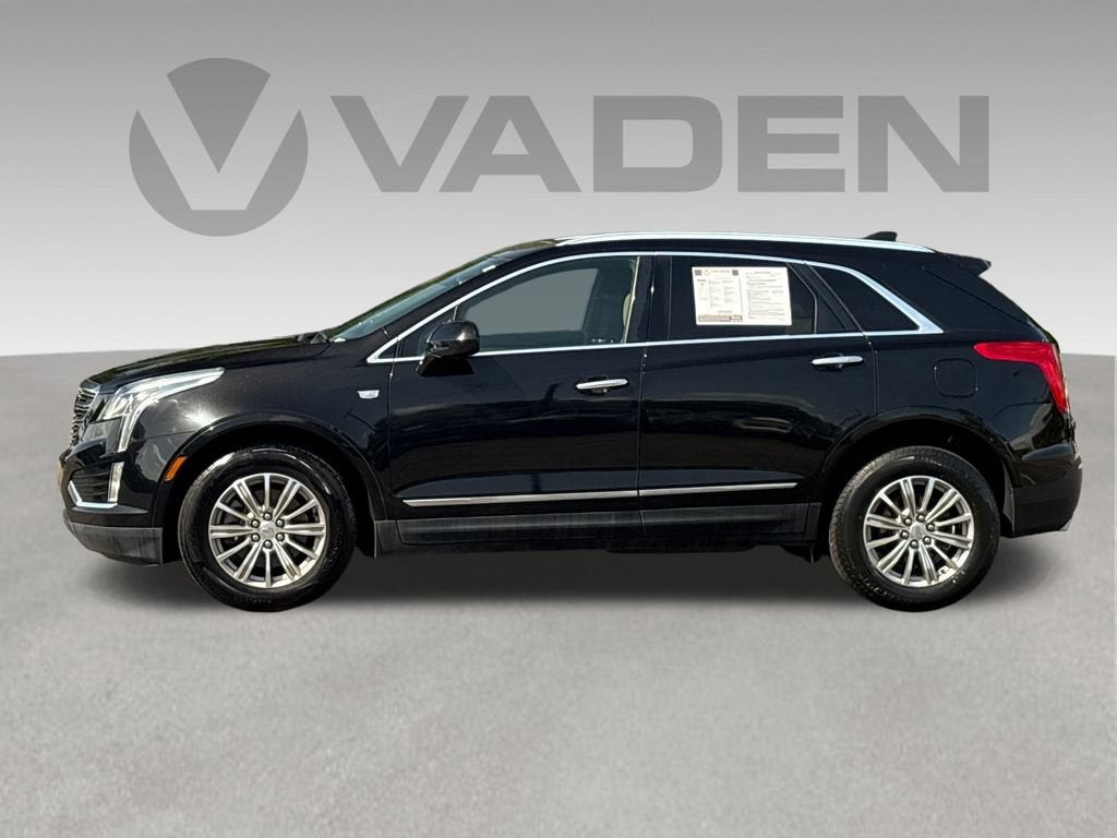 2017 Cadillac XT5 Luxury FWD