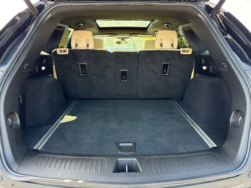 2017 Cadillac XT5 Luxury FWD