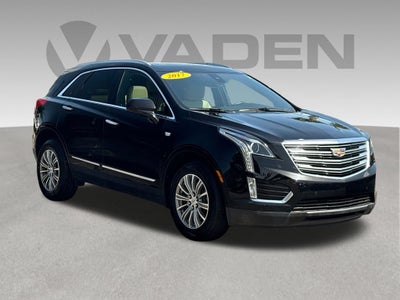 2017 Cadillac XT5 Luxury FWD