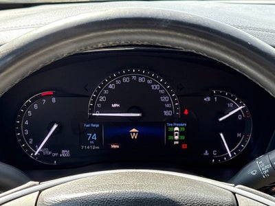 2017 Cadillac XT5 Luxury FWD