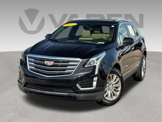 2017 Cadillac XT5 Luxury FWD