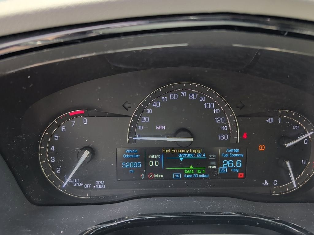 2019 Cadillac XT5 Luxury FWD