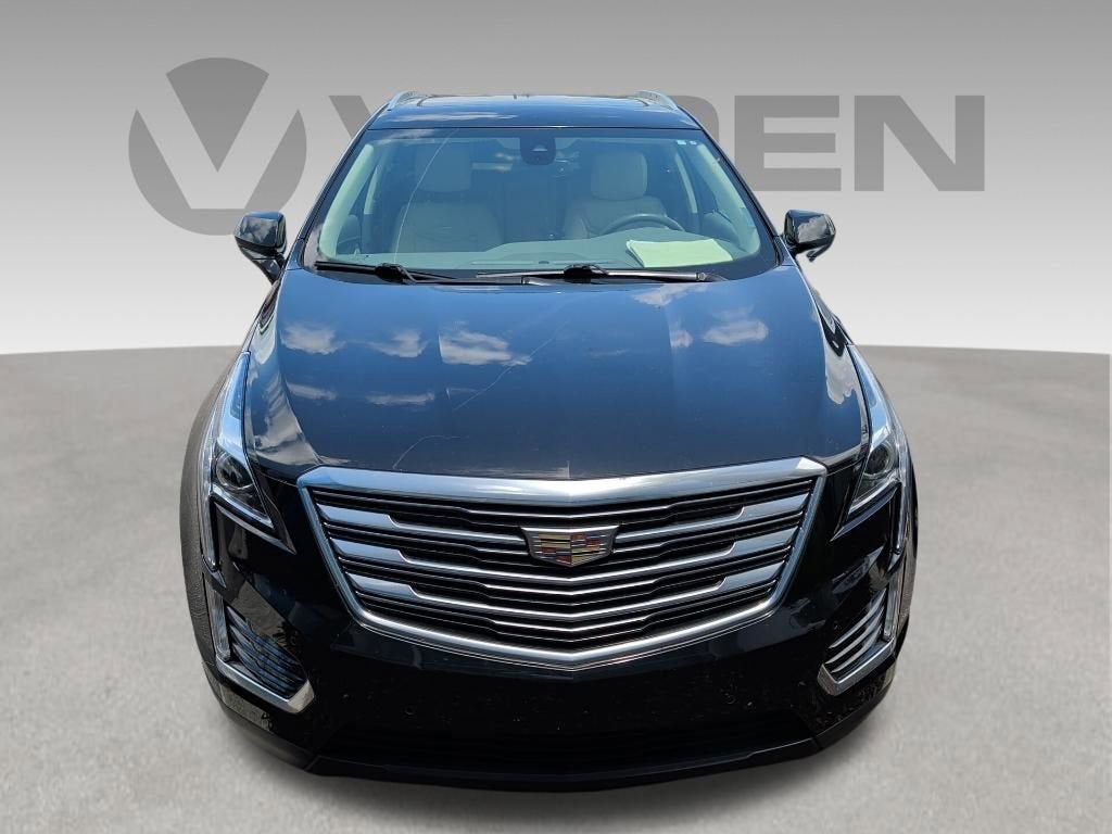 2019 Cadillac XT5 Luxury FWD