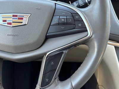 2019 Cadillac XT5 Luxury FWD