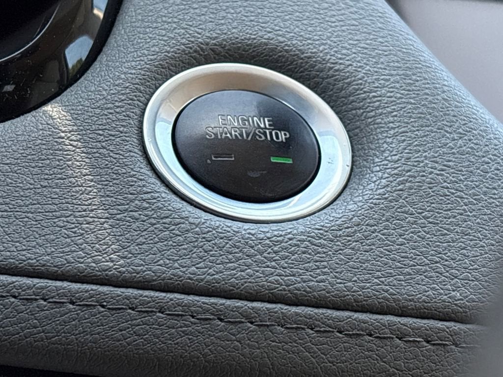2019 Cadillac XT5 Luxury FWD