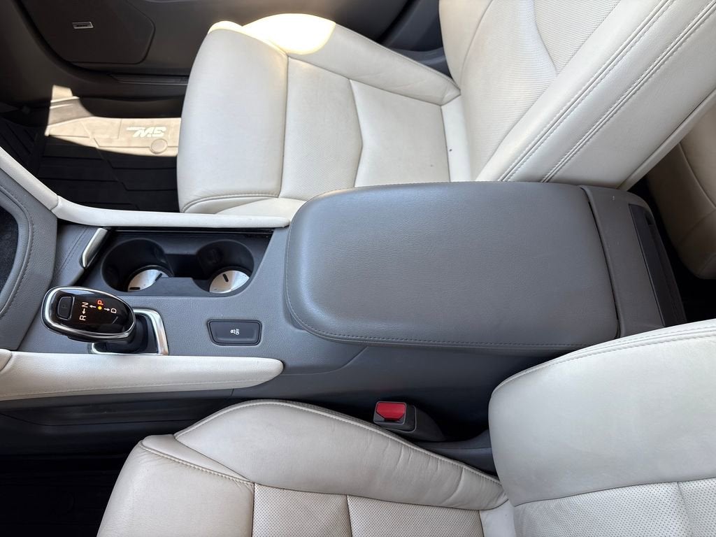 2019 Cadillac XT5 Luxury FWD