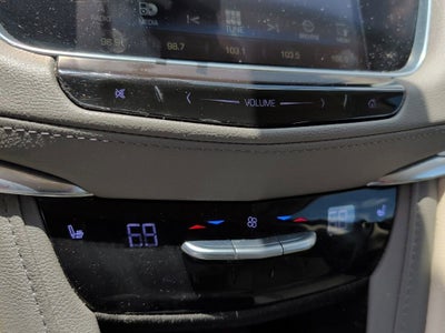 2019 Cadillac XT5 Luxury FWD