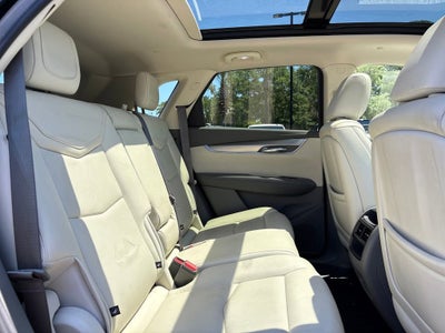 2019 Cadillac XT5 Luxury FWD
