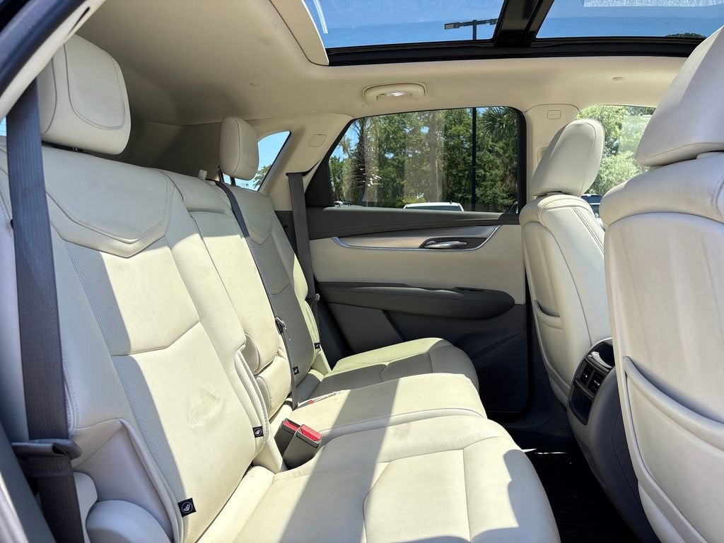 2019 Cadillac XT5 Luxury FWD
