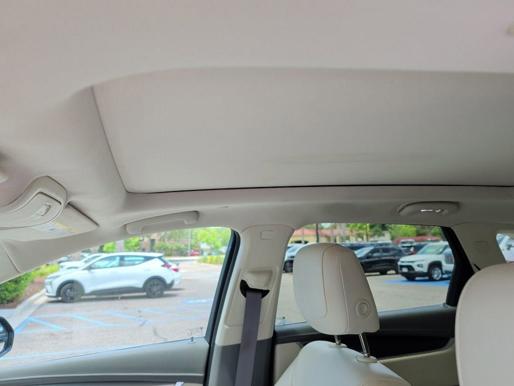 2019 Cadillac XT5 Luxury FWD