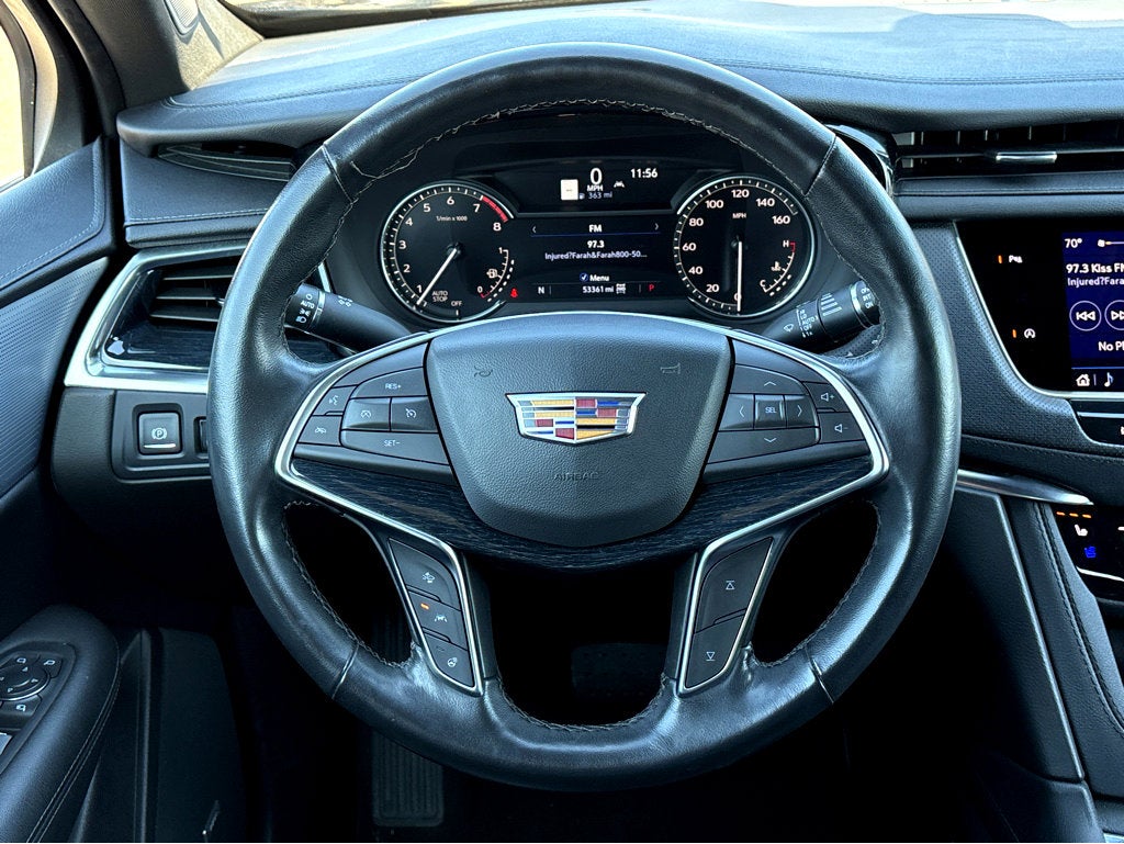 2024 Cadillac XT5 Premium Luxury