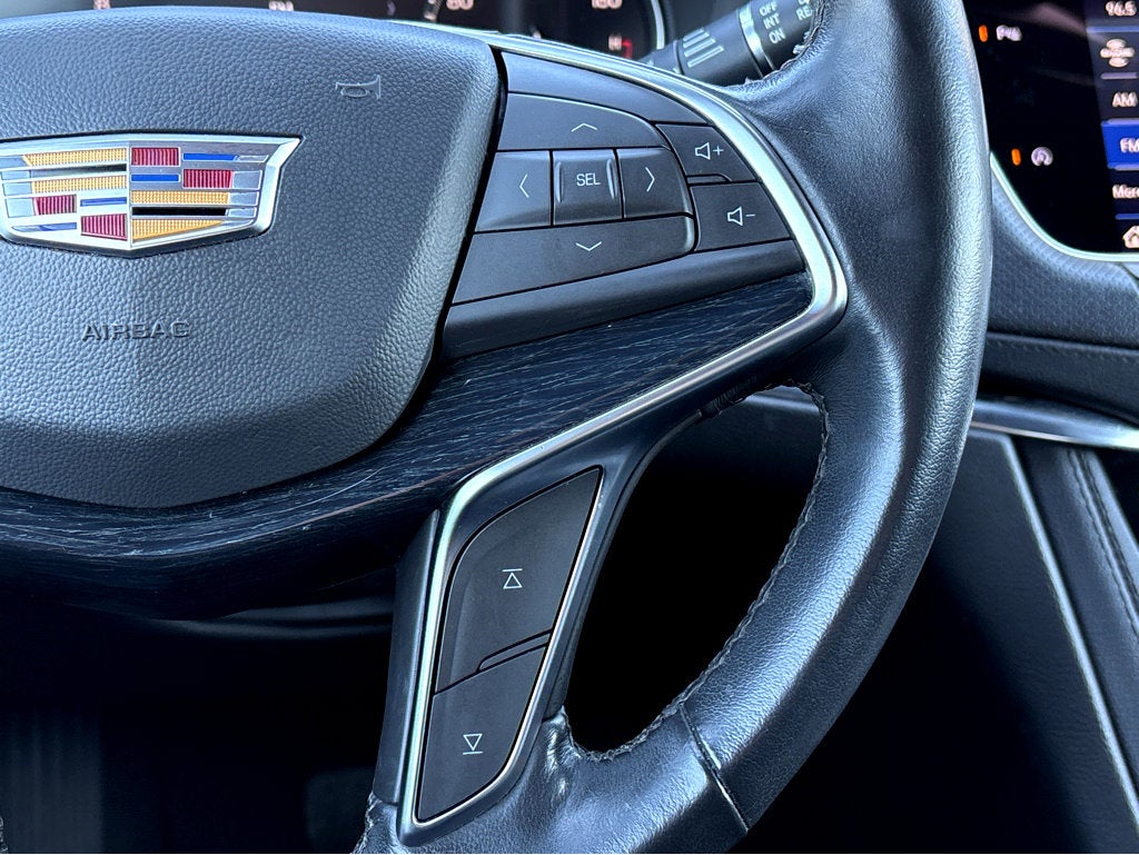 2024 Cadillac XT5 Premium Luxury