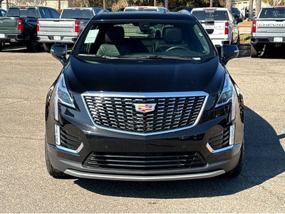 2024 Cadillac XT5 Premium Luxury