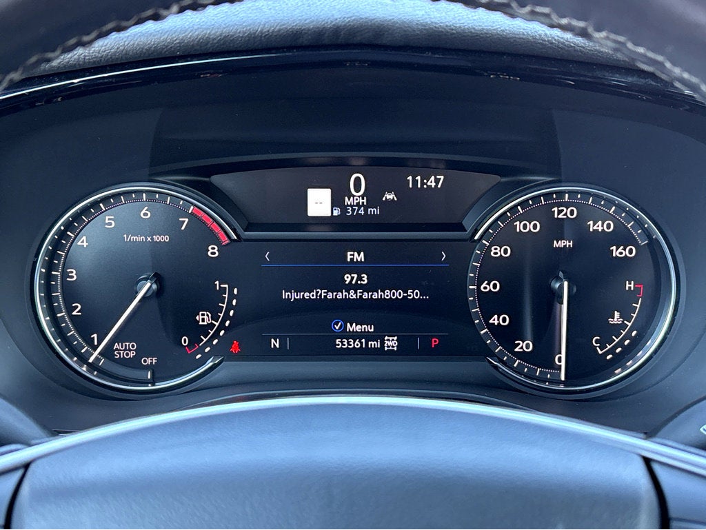 2024 Cadillac XT5 Premium Luxury