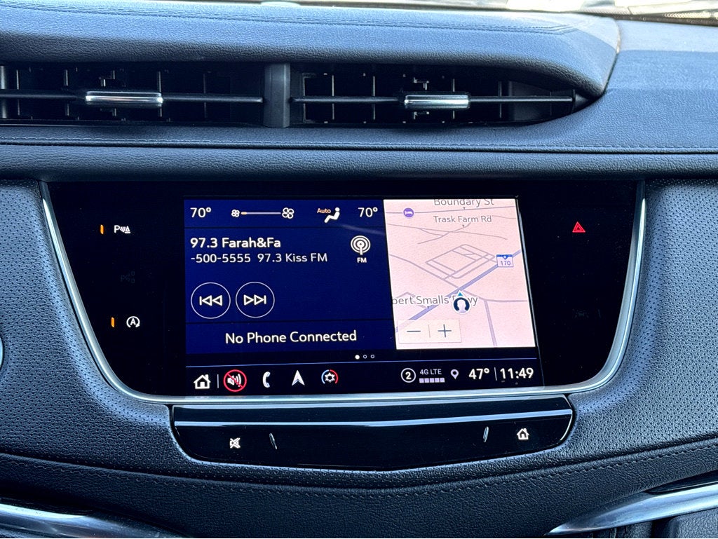 2024 Cadillac XT5 Premium Luxury