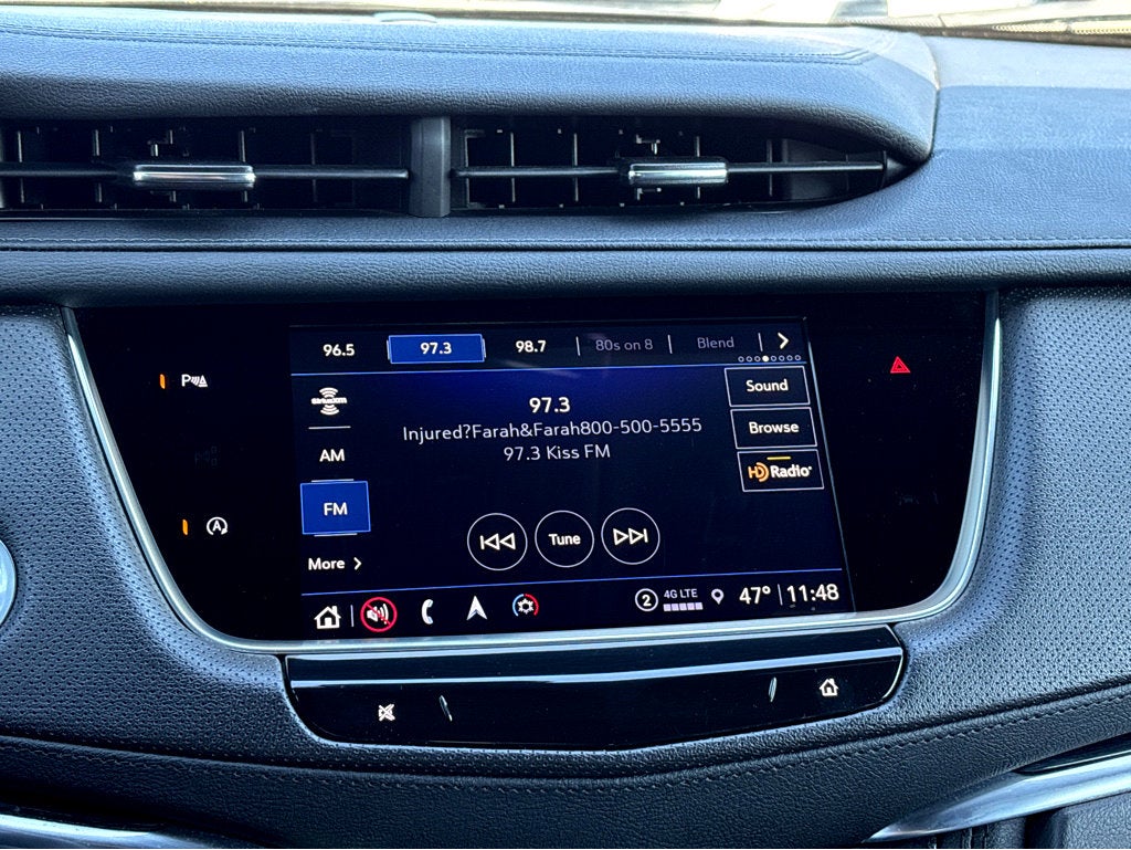 2024 Cadillac XT5 Premium Luxury