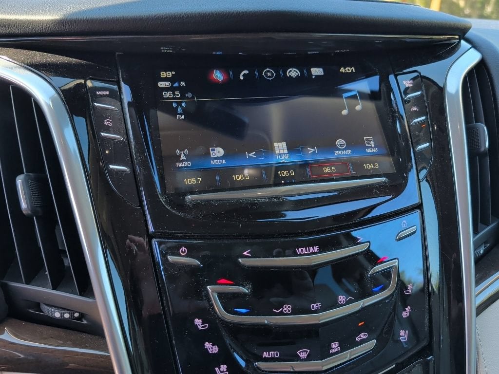 2020 Cadillac Escalade ESV Luxury