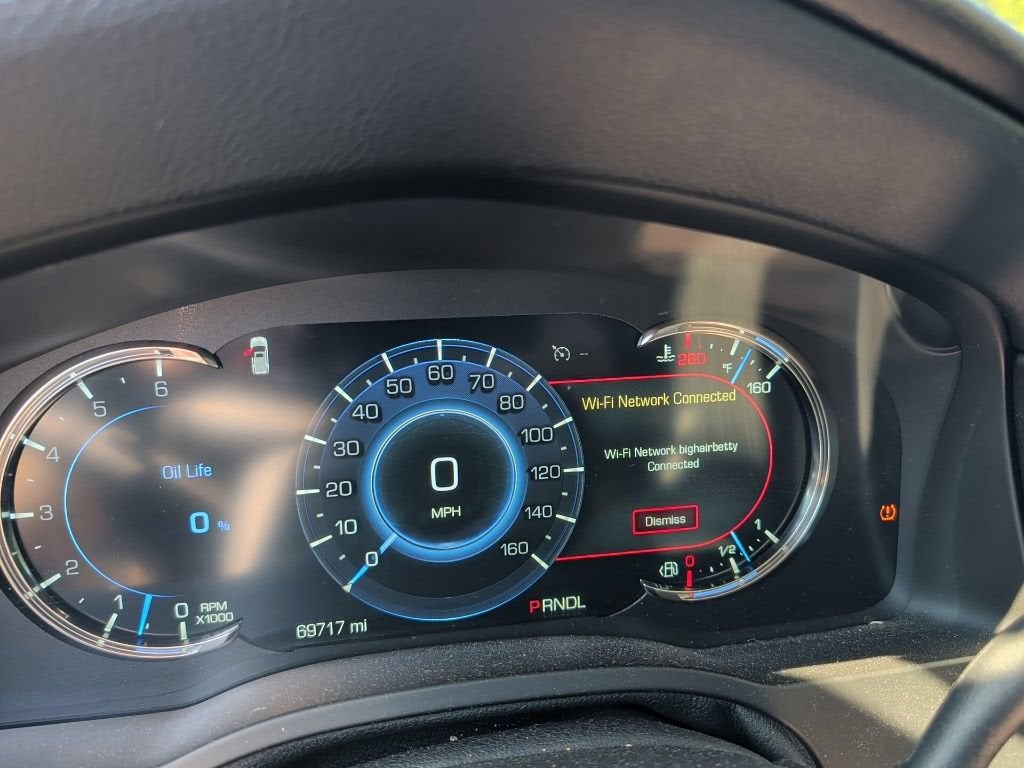 2020 Cadillac Escalade ESV Luxury