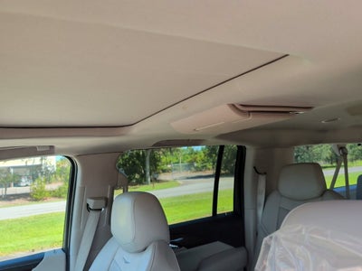 2020 Cadillac Escalade ESV Luxury