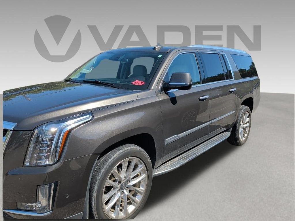 2020 Cadillac Escalade ESV Luxury