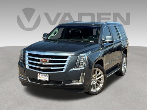 2020 Cadillac Escalade Premium Luxury