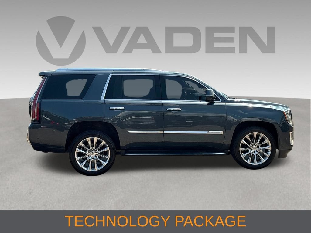 2020 Cadillac Escalade Premium Luxury