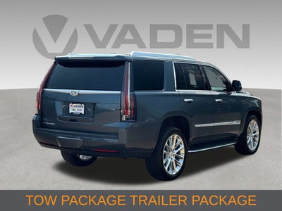 2020 Cadillac Escalade Premium Luxury