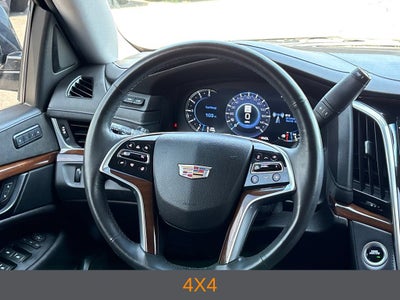 2020 Cadillac Escalade Premium Luxury