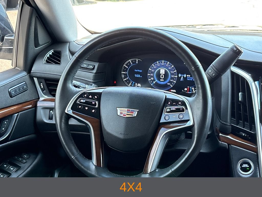 2020 Cadillac Escalade Premium Luxury