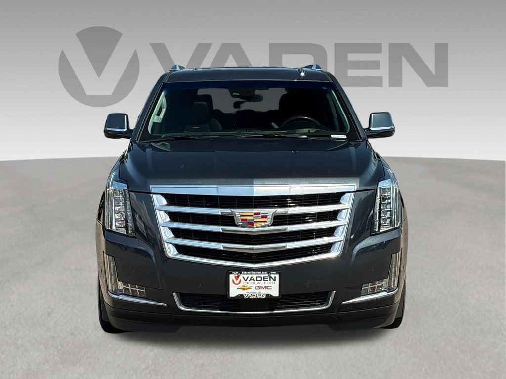 2020 Cadillac Escalade Premium Luxury