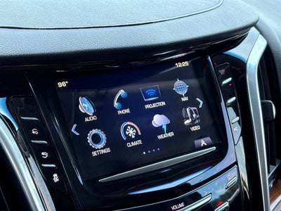2020 Cadillac Escalade Premium Luxury