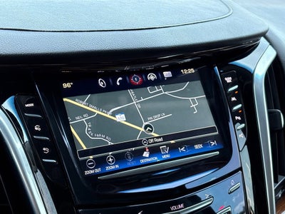 2020 Cadillac Escalade Premium Luxury