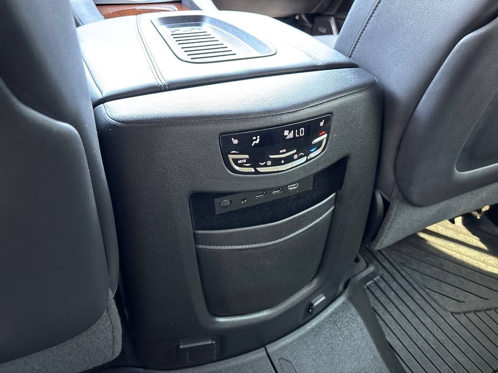 2020 Cadillac Escalade Premium Luxury