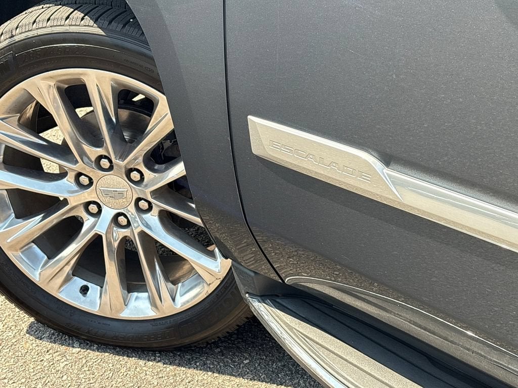 2020 Cadillac Escalade Premium Luxury
