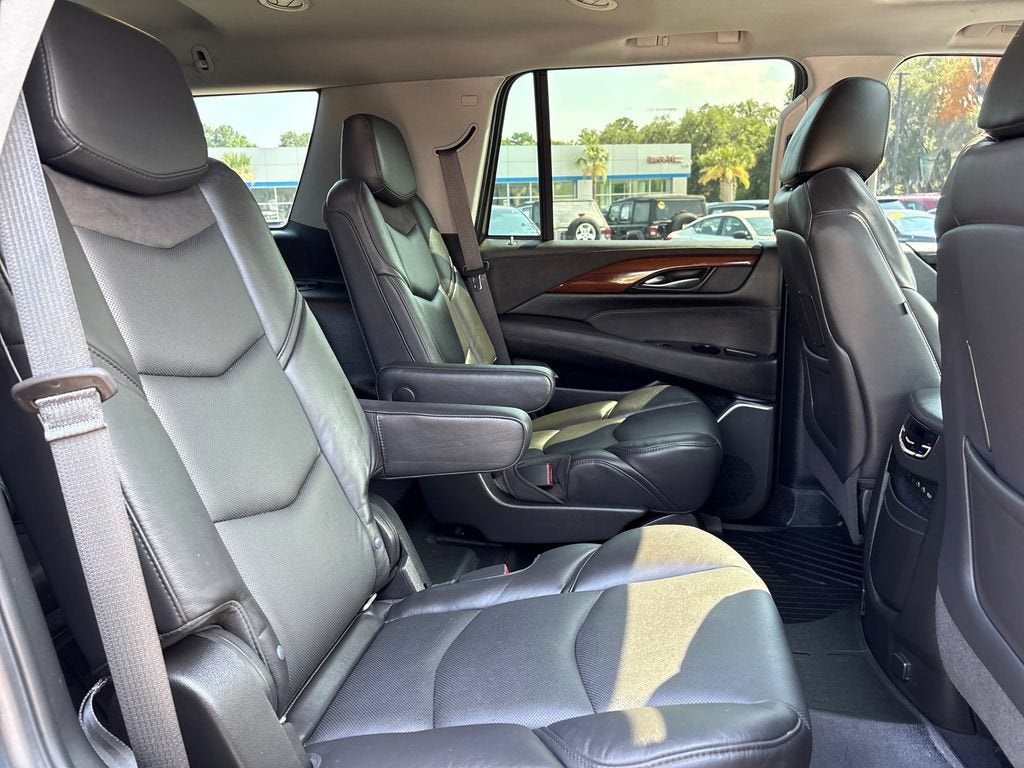 2020 Cadillac Escalade Premium Luxury