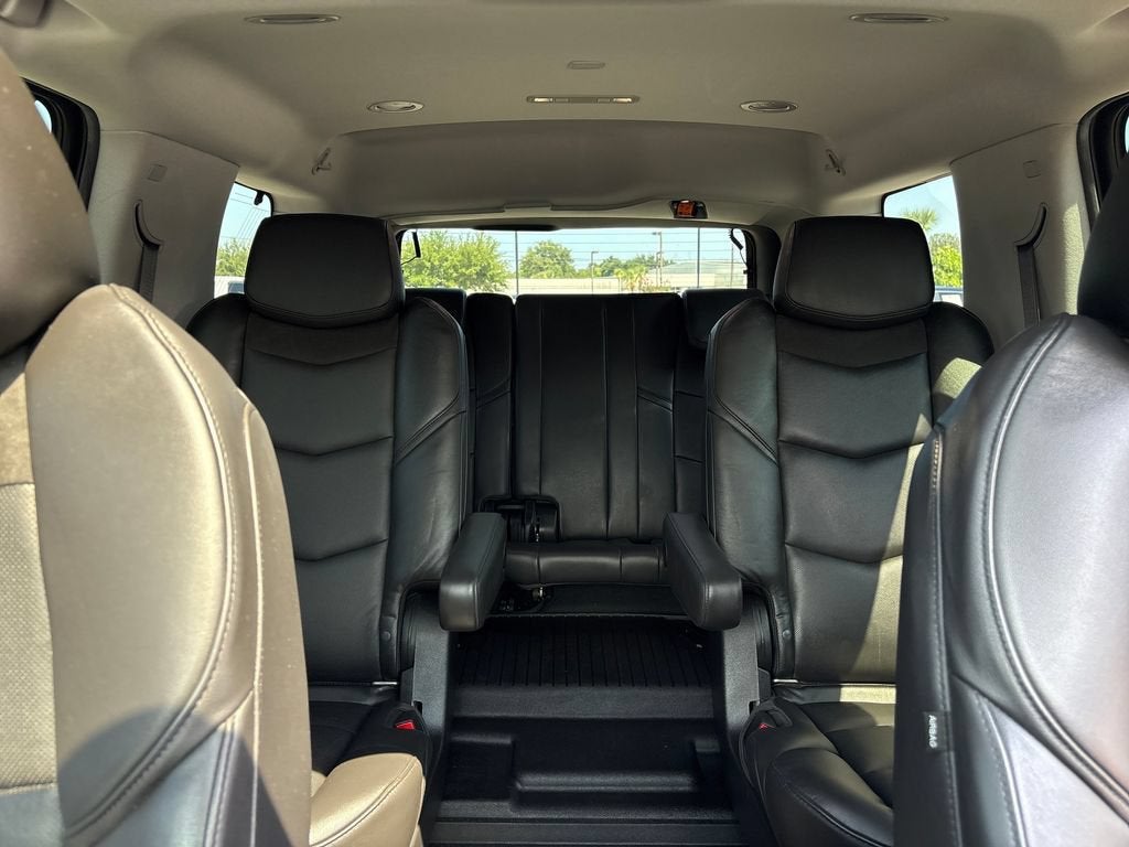 2020 Cadillac Escalade Premium Luxury