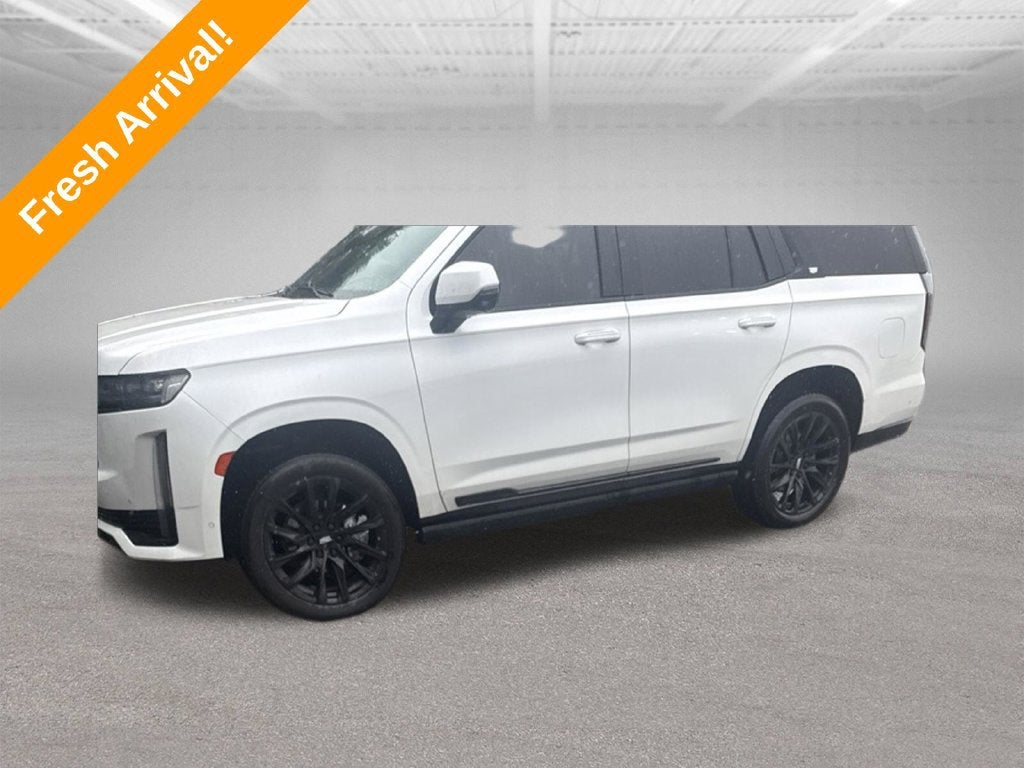 2024 Cadillac Escalade Sport