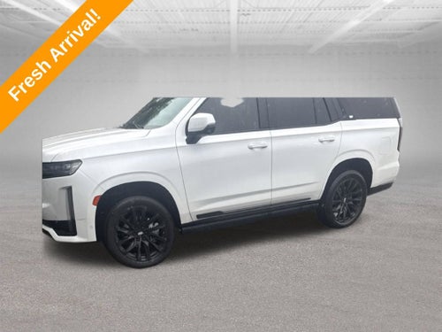 2024 Cadillac Escalade Sport