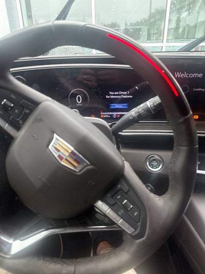 2024 Cadillac Escalade Sport