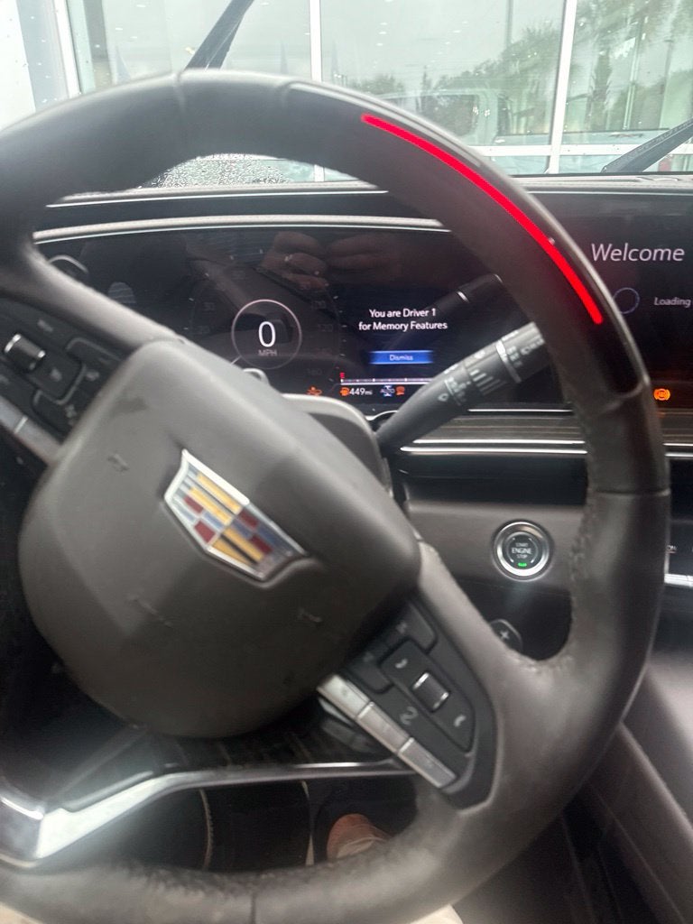 2024 Cadillac Escalade Sport